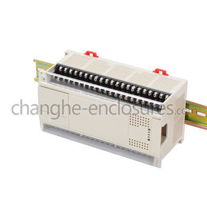 scatola per guida DIN