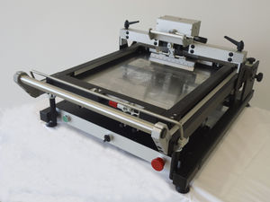 macchina serigrafica automatica