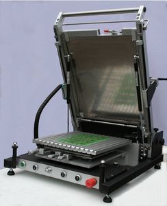 macchina serigrafica automatica