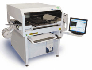 macchina pick and place SMT