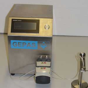 riempitrice semiautomatica
