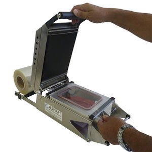 termosigillatrice di vaschette manuale
