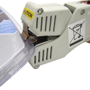 saldatrice ad impulso manuale