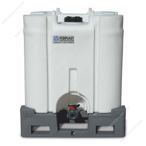 contenitore IBC in polietilene