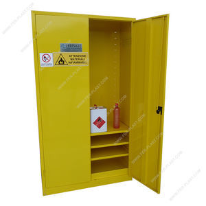 postazione di sicurezza 1