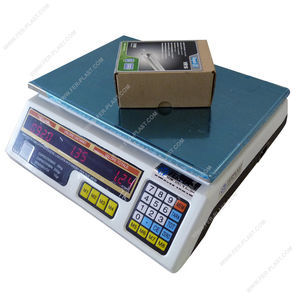 pesatrice elettronica 1