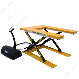 piattaforma elevatrice a forbice fissa 1
