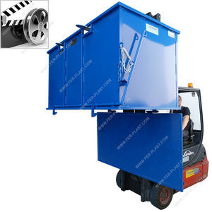 contenitore industriale