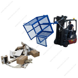 postazione aerea per carrello elevatore 1