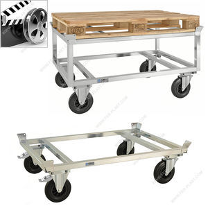 carrello di montaggio
