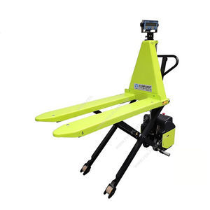 transpallet elettrico