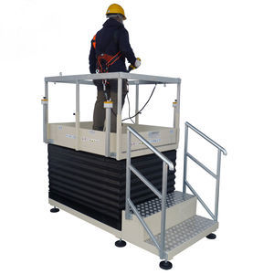 piattaforma elevatrice a forbice fissa 1