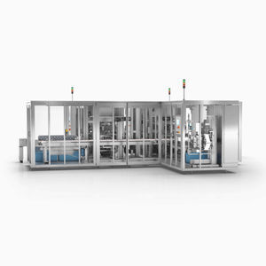macchina per imballaggio automatica