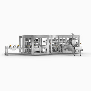 macchina per imballaggio automatica