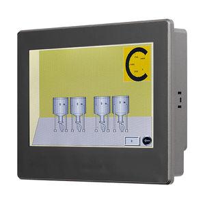 HMI touch screen 1