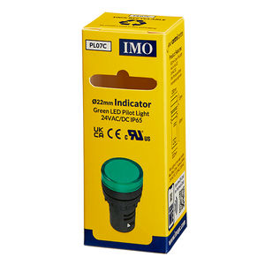 indicatore luminoso LED 1