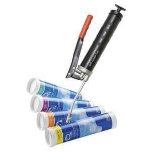 pistola di lubrificazione