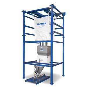 rompisacchi per prodotto sfuso 1