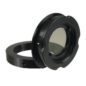 porta filtro ottico