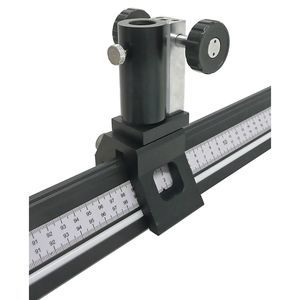 tavolo ottico micrometrico