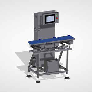 selezionatrice ponderale per linea di produzione