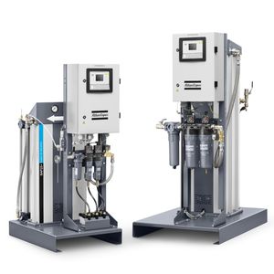 purificatore di gas di elio