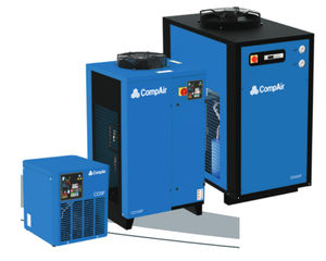 essiccatore per aria compressa a refrigerazione