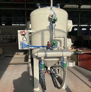 sabbiatrice manuale