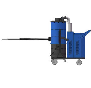 depolveratore per granigliatrice