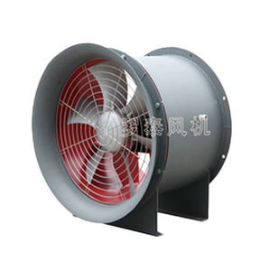 ventilatore assiale