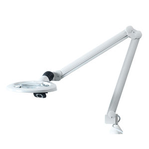 lente di ingrandimento con lampada a LED
