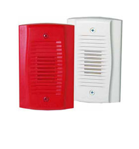 clacson di allarme antincendio 1
