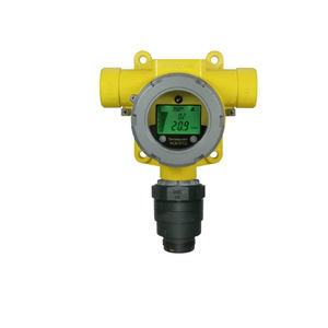 sistema di monitoraggio dei gas per rilevamento 1
