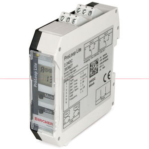 rivelatore a ciclo di induzione / compatto / con display LCD / per cancello