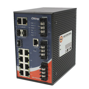 switch Ethernet gestibile