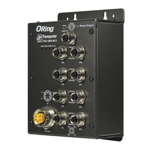 switch Ethernet gestibile