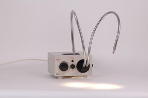 illuminatore a lampade