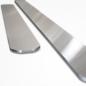 bersaglio di polverizzazione catodico in tungsteno 1