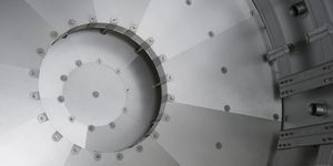 schermo termico anti-radiazioni 1