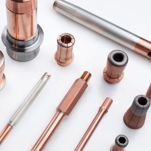 contatto elettrico in tungsteno 1