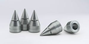 elettrodo di fusione in tungsteno 1