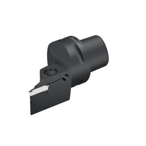 utensile per scanalare e tranciare a flangia 1