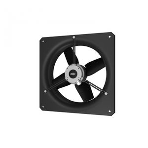 ventilatore da parete / assiale / di circolazione di aria / compatto