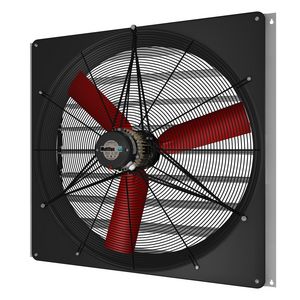 ventilatore assiale