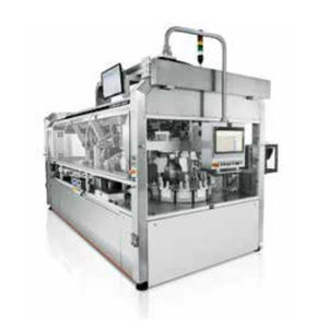 macchina di assemblaggio automatica