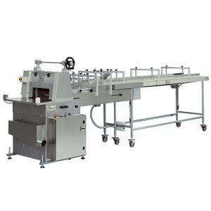 taglierina per pane industriale automatica
