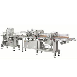 taglierina per pane industriale automatica