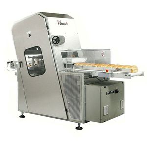 taglierina per pane industriale automatica