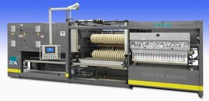 taglierina ribobinatrice automatica