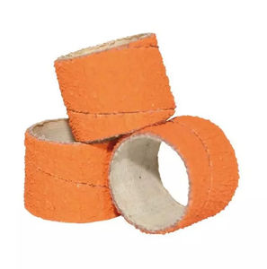 rotolo abrasivo in allumina